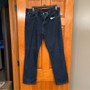 Banana Republic Luxe Traveler jeans